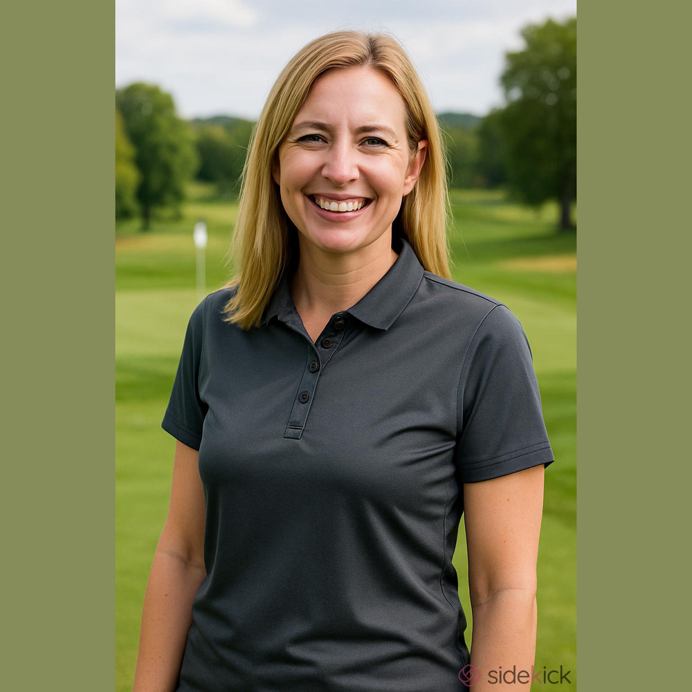 Women's Amazon Essentials 3 Button Polo